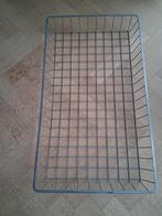Metalen draadmand - Rechthoekig pax kledingkast., Ophalen, Gebruikt, 50 tot 100 cm, Minder dan 100 cm