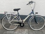 Batavus commuter 7x versnelling 28 inch damesfiets 53 hoog, Ophalen, 53 tot 56 cm, Versnellingen, Zo goed als nieuw