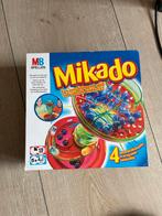 Mikado Bordspel - MB Spellen, Drie of vier spelers, Ophalen of Verzenden, Gebruikt