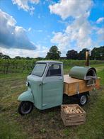 Houtgestookte pizzaoven huren Raalte - Pizza oven huren, Ophalen, Zo goed als nieuw, Overige
