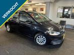 Volkswagen Touran 1.2 TSI *NAP*2017*NAVI*Velgen* (bj 2017), Auto's, Volkswagen, Gebruikt, Euro 6, 4 cilinders, Zwart