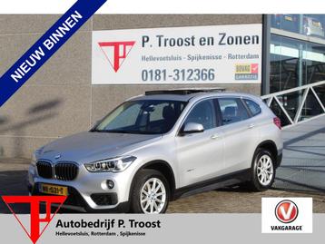 BMW X1 sDrive18i Centennial High Executive Automaat Panorama beschikbaar voor biedingen