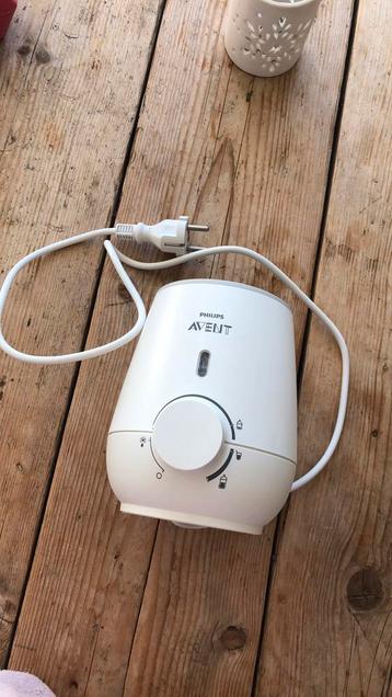 Avent flessenwarmer beschikbaar voor biedingen