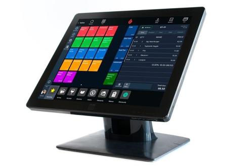 5X Elo ET1717L Touch Pos monitor, Computers en Software, Monitoren, Zo goed als nieuw, 60 Hz of minder, Touchscreen, Overige typen