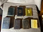 Serie bijbels bidboekjes én bidprentjes antiek, Verzenden
