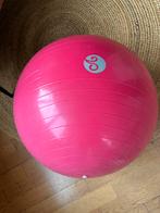 Yoga pilates fitness bal, Ophalen of Verzenden, Gebruikt