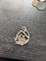 Groot fragment pelgrims insigne, Ophalen of Verzenden