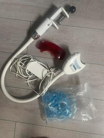 Professionele lamp voor tanden bleken beschikbaar voor biedingen
