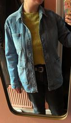 MSCH Copenhagen spijkerblouse/jas - Nieuw!, Ophalen of Verzenden, Nieuw, Blauw, Jasje