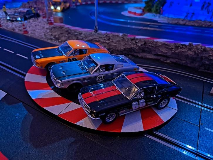 carrera digital 132, Kinderen en Baby's, Speelgoed | Racebanen, Elektrisch, Carrera, Ophalen of Verzenden