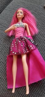 Barbie Rock 'n Royals Courtney, Verzamelen, Verzenden, Gebruikt, Fashion Doll