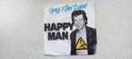 GREG KIHN BAND  /  happy man  1982, Cd's en Dvd's, Ophalen of Verzenden, Pop, Single