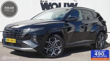 Hyundai Tucson 1.6 T-GDI PHEV Plug-in N Line 4WD beschikbaar voor biedingen