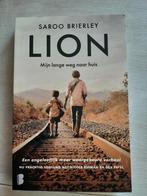 Boek: Saroo Brierley - Lion, Boeken, Ophalen of Verzenden, Saroo Brierley, Zo goed als nieuw