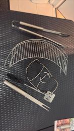Weber BBQ accessoires, Tuin en Terras, Barbecue-accessoires, Ophalen of Verzenden, Zo goed als nieuw, Weber