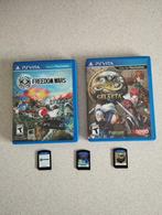 PS Vita games, 1 speler, Ophalen of Verzenden, Zo goed als nieuw, Vanaf 3 jaar
