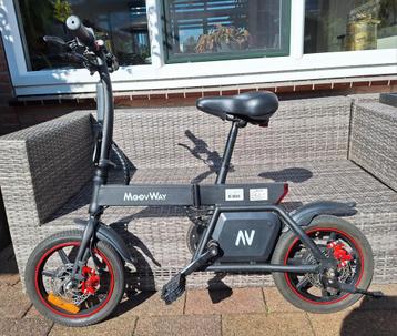 MoovWay B20 in prima staat. beschikbaar voor biedingen