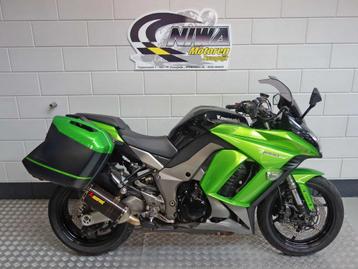 KAWASAKI Z 1000 SX ABS beschikbaar voor biedingen