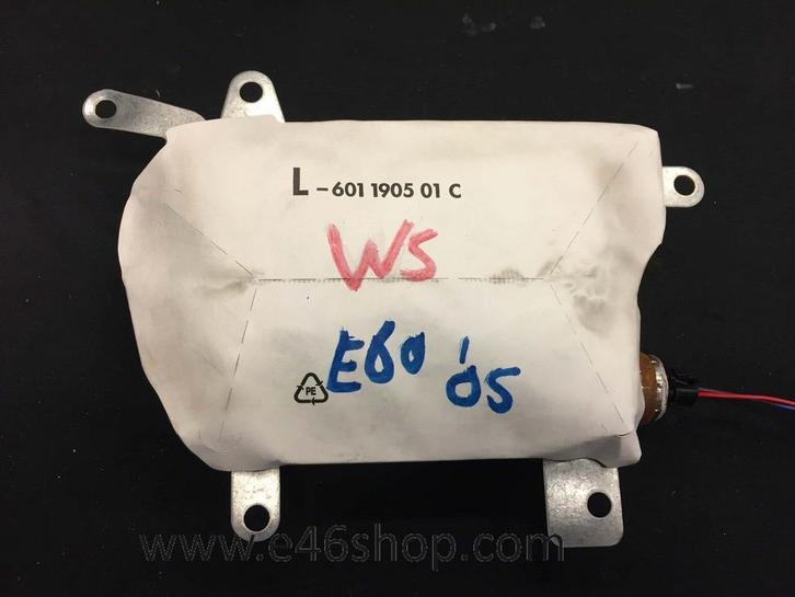 Deurairbag BMW E60 E61 linker deur, Auto-onderdelen, Dashboard en Schakelaars, BMW, Gebruikt, Ophalen of Verzenden