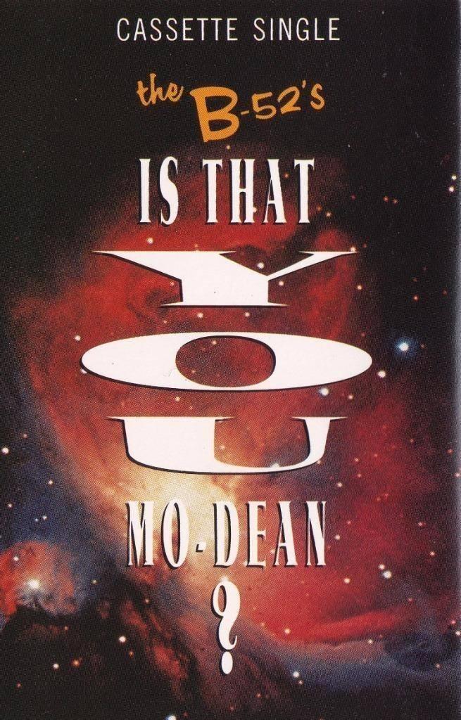 Cassettebandje The B-52's – Is That You Mo-Dean?, Cd's en Dvd's, Cassettebandjes, Gebruikt, Pop, 1 bandje, Verzenden