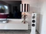 Design Tafellamp XL Maison Riviera - Nieuw! 2 stuks, Ophalen of Verzenden, Nieuw, Metaal, 50 tot 75 cm