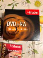 Cd Rom & Dvd rw - Nieuw -, Computers en Software, Ophalen of Verzenden, Nieuw, Cd, Herschrijfbaar