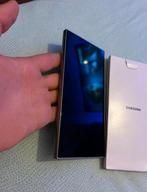 Samsung galaxy S22 Ultra Reparatie., Ophalen, Zwart, Zo goed als nieuw, Galaxy S22