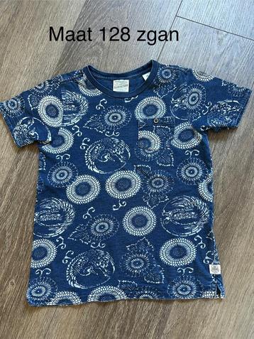 Scotch & Soda shirt mt 128 in nieuwstaat beschikbaar voor biedingen