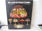 Feldstein				The Lamps of Tiffany studios, Ophalen of Verzenden, Zo goed als nieuw, Schilder- en Tekenkunst