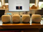 Google Nest Wifi - 4 Stuks - Mesh, Ophalen of Verzenden, Gebruikt, Google