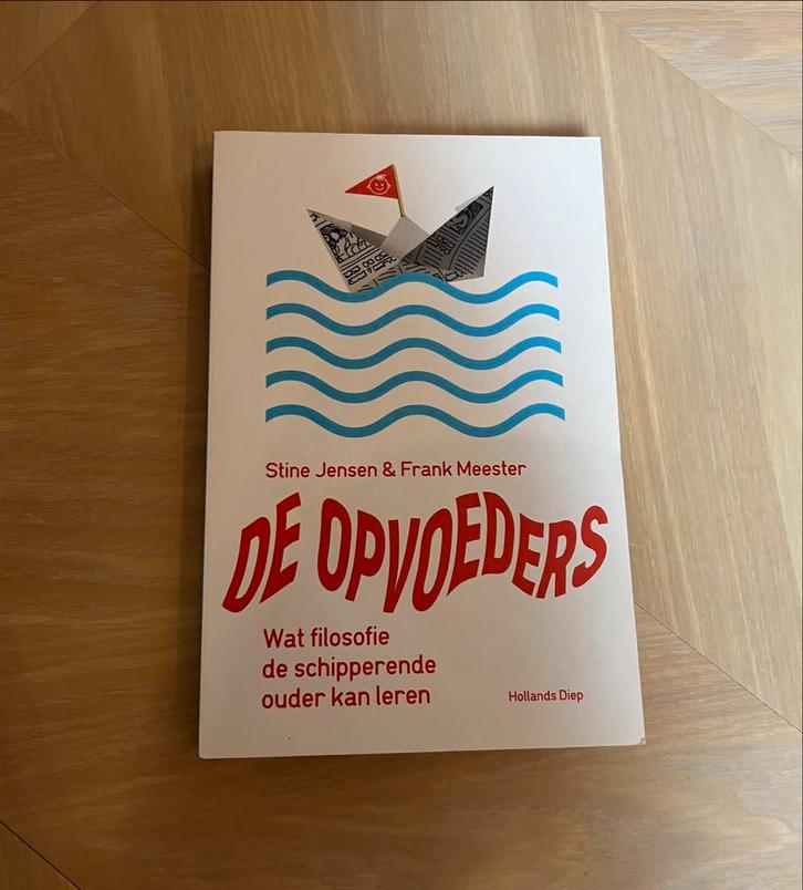 Frank Meester - De opvoeders, Boeken, Zwangerschap en Opvoeding, Zo goed als nieuw, Zwangerschap en Bevalling, Ophalen of Verzenden