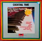 Fritz Schulz-Reichel - Cocktail Time LP, Ophalen of Verzenden, Gebruikt, 12 inch