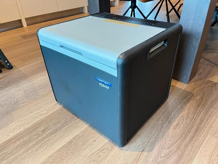 Campart Koel / Vriesbox, Caravans en Kamperen, Kampeeraccessoires, Zo goed als nieuw, Ophalen