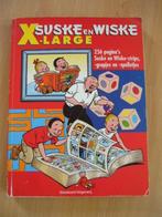 Suske en Wiske XL stripboek uit 2003, Eén stripboek, Ophalen of Verzenden, Zo goed als nieuw