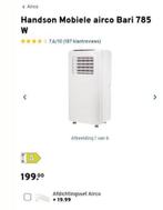 Handson Mobiele Airco Bari 785 W, Witgoed en Apparatuur, Airco's, Ophalen, Zo goed als nieuw