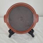 Cousances le creuset braadpan ovenschaal braadslee, Gebruikt, Ophalen of Verzenden, Koekenpan of Braadpan, Gietijzer