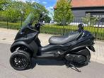 Piaggio Scooter 400 LT MP3 AUTORIJBEWIJS GRANTURISMO UITLAAT, Motoren, Scooter, Bedrijf, 399 cc, 12 t/m 35 kW