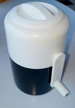 Vintage pedrini ijscrusher jaren 70, Ophalen, Zo goed als nieuw