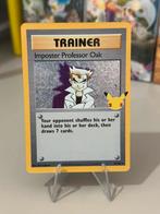 Imposter Professor Oak Celebrations Classic 25th Anniv., Hobby en Vrije tijd, Ophalen of Verzenden, Nieuw, Losse kaart