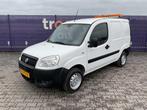 2008 - Fiat - Doblò - 1.6 CNG Comfort - Bedrijfswagen, Voorwielaandrijving, Gebruikt, 4 cilinders, Overige brandstoffen