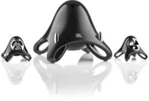 JBL Creature III 3 Computer Speaker 2.1 Sound System pc, Computers en Software, Pc speakers, Zo goed als nieuw, Audiokanaal 2.1