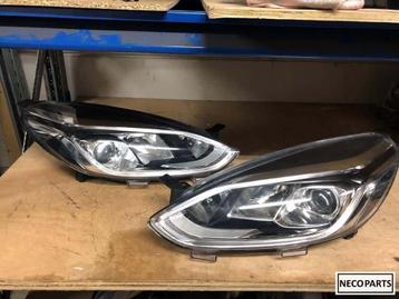 Ford fiesta h7 led koplamp nieuw model origineel  beschikbaar voor biedingen