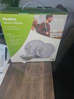 Kampa meadow camping servies 12 delig, Caravans en Kamperen, Kampeeraccessoires, Ophalen of Verzenden, Nieuw