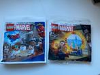 Lego Marvel 30652 en 30707, Ophalen of Verzenden, Nieuw, Complete set, Lego