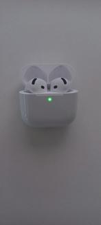 Airpods 4 met Actieve Ruisonderdrukking, Overige merken, Verzenden, Nieuw, Op oor (supra aural)