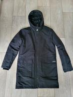 Zwarte Salty Dog winterjas maat 170-176, Ophalen of Verzenden, Gebruikt, Salty Dog, Jongen