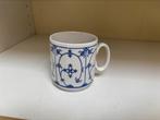 1x mok blauw saks servies, Ophalen of Verzenden, Zo goed als nieuw, Overige stijlen, Kop(pen) en/of Schotel(s)