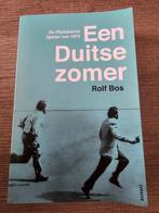 Een Duitse Zomer - Rolf Bos, Boeken, Ophalen of Verzenden, Gelezen, Rolf Bos
