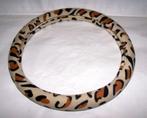 Mooie stuurhoes panter. doorsnee 37cm. Nieuw., Ophalen of Verzenden, Nieuw