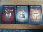 De kronieken van de drenai de eerste 3 boeken, Ophalen of Verzenden, Zo goed als nieuw, David Gemmel